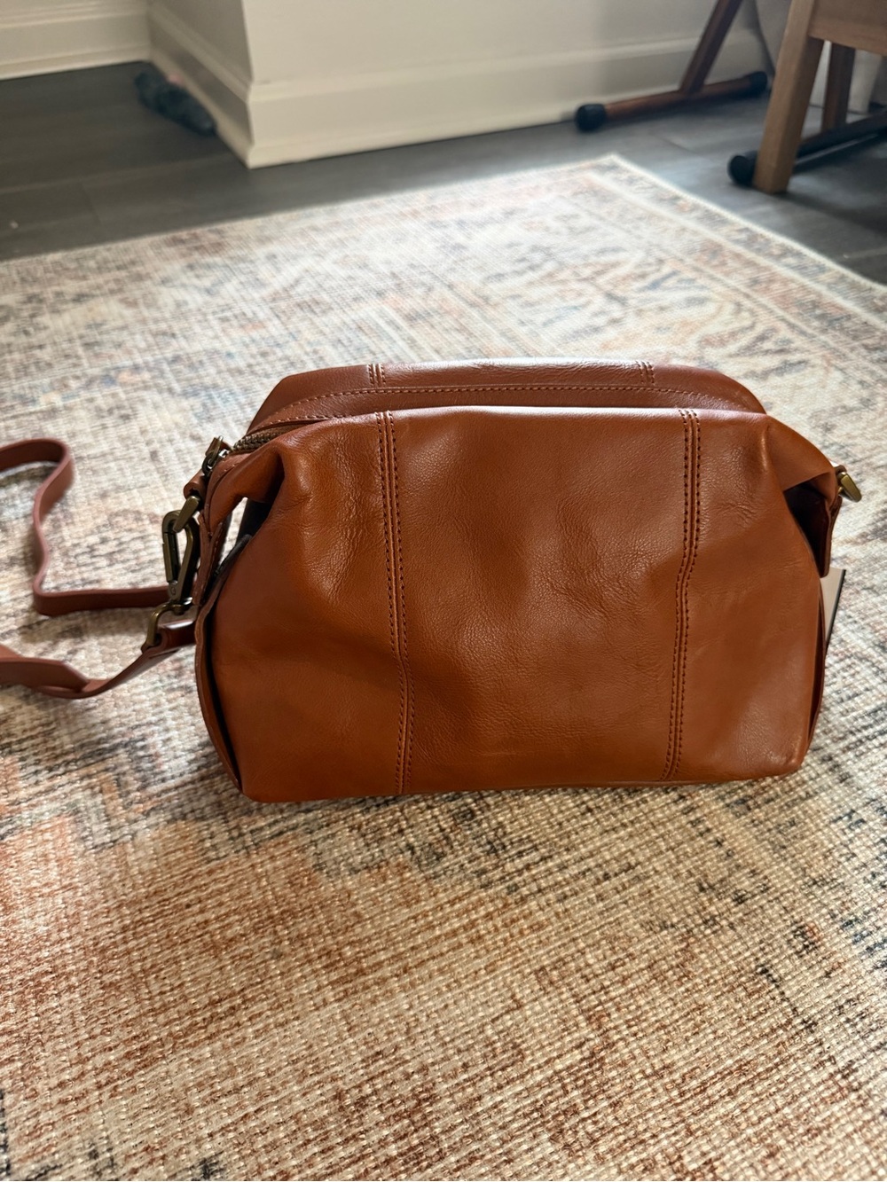 Madewell Mini Glasgow Bag